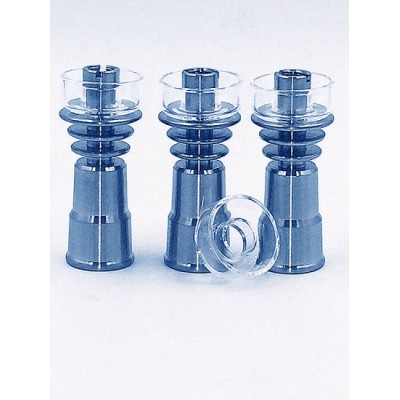 High Quality Hand Pipe, Titanium Nails, Glass Smoking Pipe