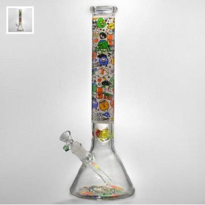 OEM Cheech Glass Thickness Beaker