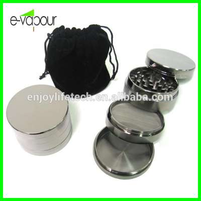 Electronic Cigarette Wholesale Tobacco Grinder, High Quality Grinder Herb