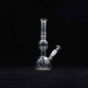 Top Selling Wholesale Glass Water Pipe Beaker for Tobacco Smoking