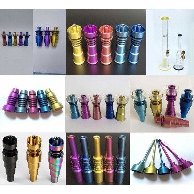 Wholesale Adjustable Domless Titanium Nails